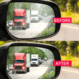 Waterproof Rearview Mirror Protector (2 PCS)