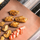 Grill & Bake Mats (2PCS)