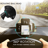 Universal 360¡ã Phone Clip Holder