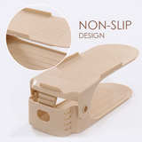 Space-saving Shoe Organizer Stand