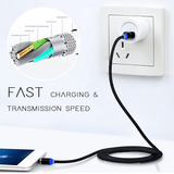 Dual Magnetic Charging Cable