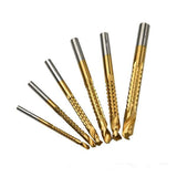 Sawtooth Drill £¨6 PCS£©