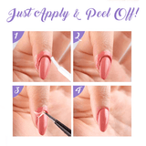 Easy Peel Off Latex Cuticle Guard