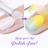 Easy Peel Off Latex Cuticle Guard