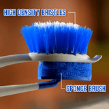 Multi-function Double Headed Cleaner