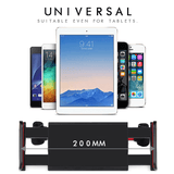 Car Back Seat Rotatable Phone Holder