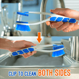 Multi-function Double Headed Cleaner