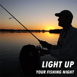 LED Smart Night Fishing Buoy