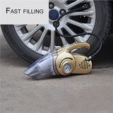 Inflatable Vacuum Cleaner(1 SET)