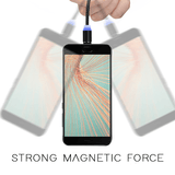 Dual Magnetic Charging Cable