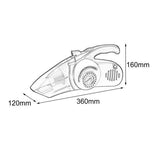 Inflatable Vacuum Cleaner(1 SET)