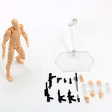 Artist's Model