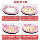 Instant Ice Cream Machine