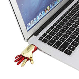 Iron Man Arm USB Flash Drive