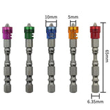 Magnetic Driver Drill Set