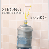 Power Strip Wall Mounted Fixer