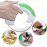 360 Circular Rolling Knife