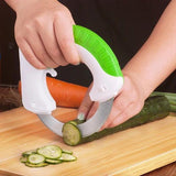 360 Circular Rolling Knife