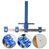 Adjustable Punch Positioning Ruler(1 Set)