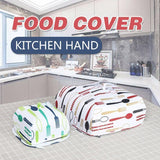 Foldable Insulating Food Cover