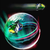 Mini Fingertip Racing Car