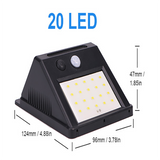 Human Body Induction Wall Lamp