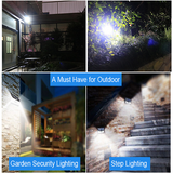 Human Body Induction Wall Lamp