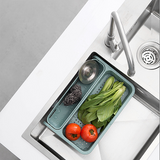 Multi-functional Shelving Can Be Folded Asphalt Basket