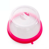 Dish crisper cover