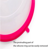 Dish crisper cover