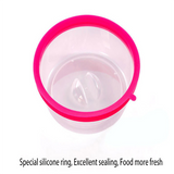 Dish crisper cover