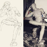 Artist's Model