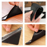 Eco-friendly and Reusable Rug Grippers