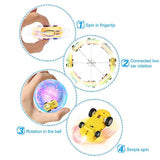 Mini Fingertip Racing Car