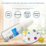 Deodorant For Shoes And Socks