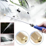 Lion Rush Water Jet