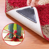 Eco-friendly and Reusable Rug Grippers