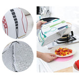 Foldable Insulating Food Cover
