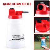 Glass Clean Kettle