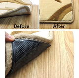Eco-friendly and Reusable Rug Grippers
