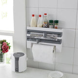 Storage Cutting Rack