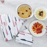 Foldable Insulating Food Cover
