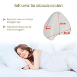 Contour Legacy Leg Pillow
