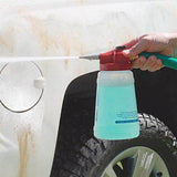 Glass Clean Kettle
