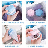Washing Machine Hair Catcher