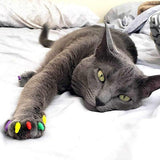 Cat Nail Caps(20 pcs)