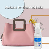 Deodorant For Shoes And Socks