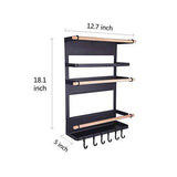 Home Magnet Hook Rack