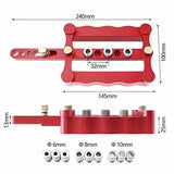 Positioning Fixture 6/8/10MM Drilling Tool