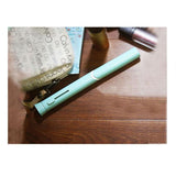 Toothpaste-filled Toothbrush